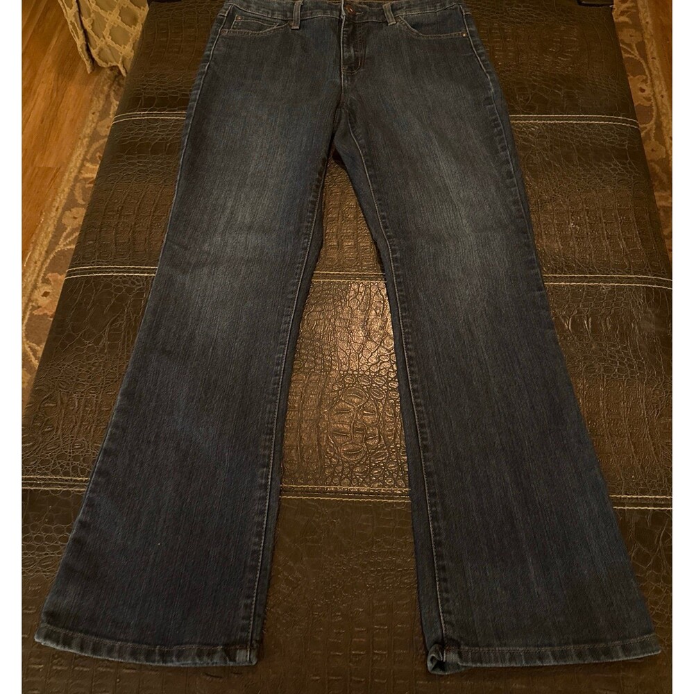 Bandolino Jeans Women 6 Chelsea Stretch Missy